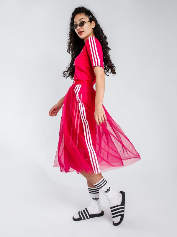Adidas Tulle Skirt in Pride Pink an intelligent choice | sale at ...